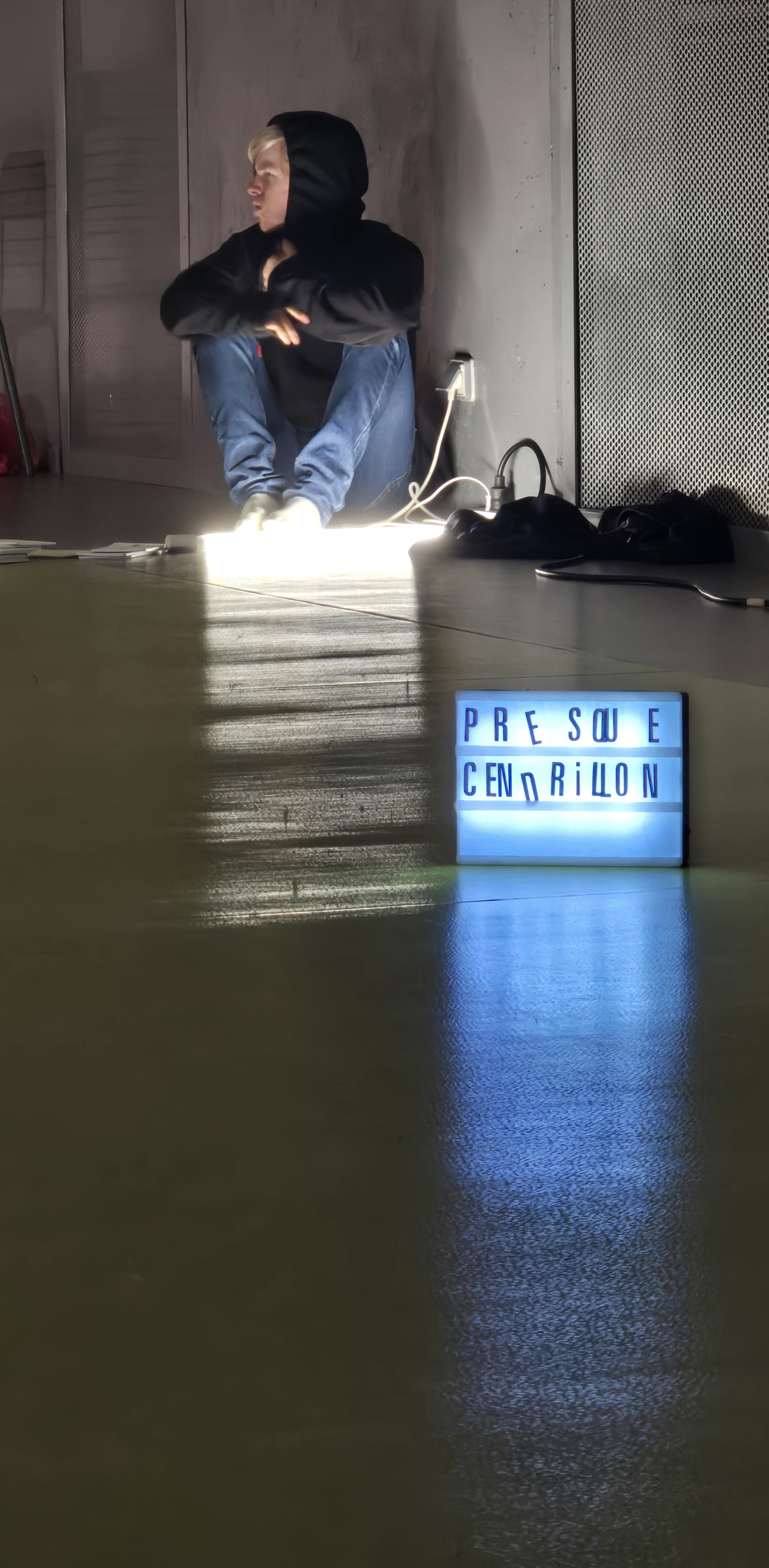 L'Esprit Franklin Quand le théâtre contemporain s'invite au lycée