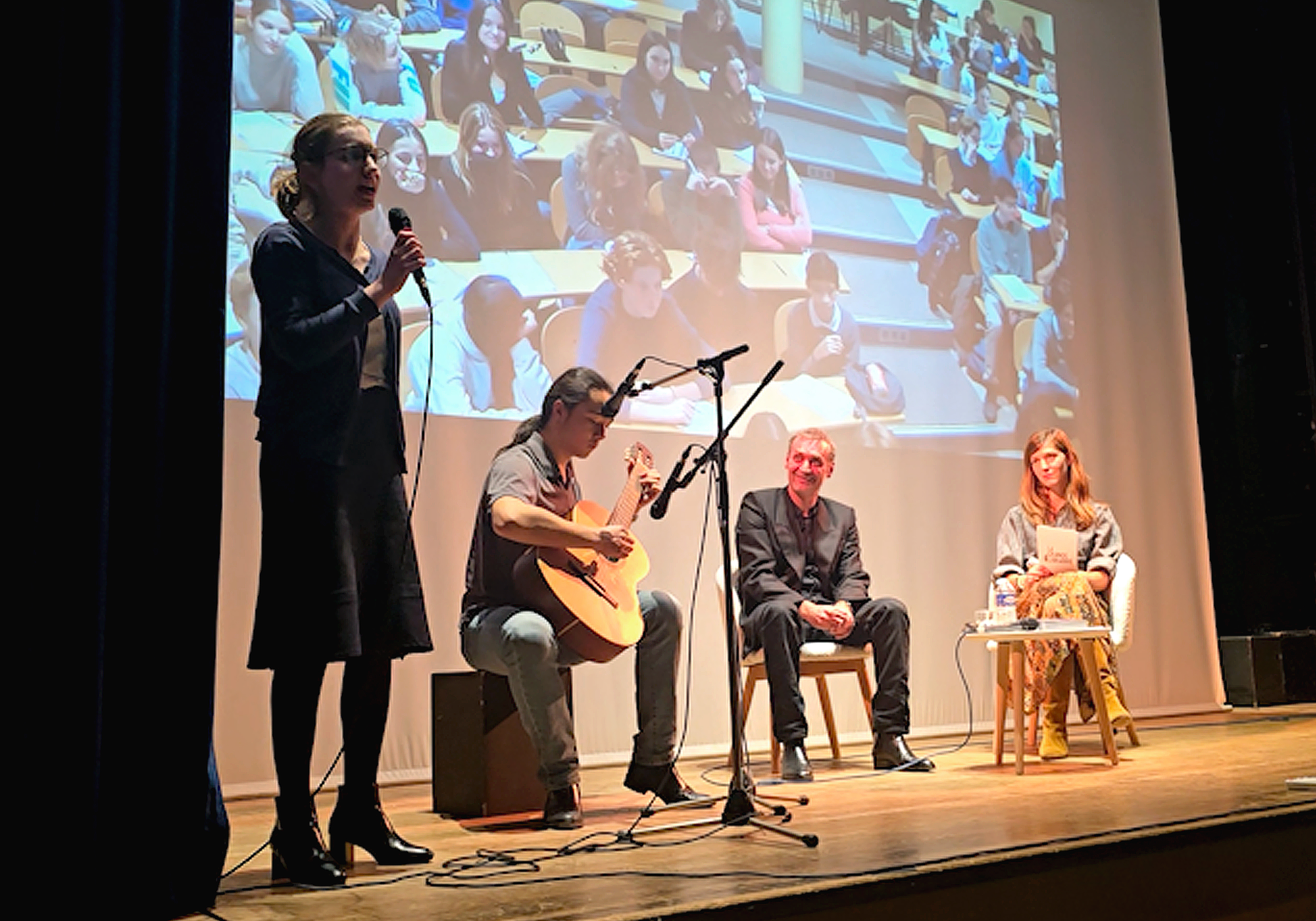 CCF La lecture comme boussole