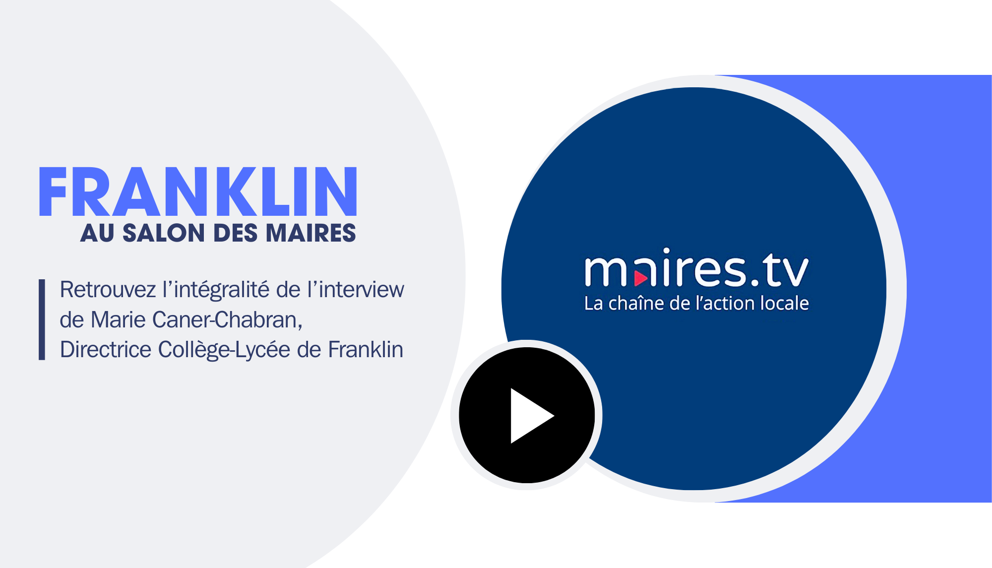 Saint-Louis de Gonzague au salon des Maires